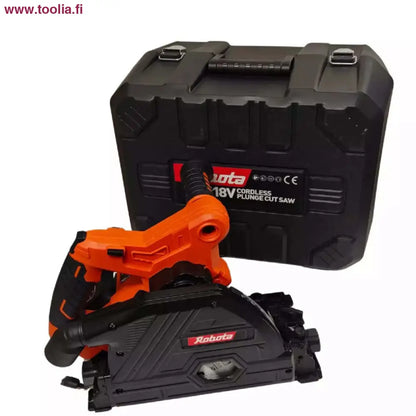 Robota DC-PCS akku-upotussaha