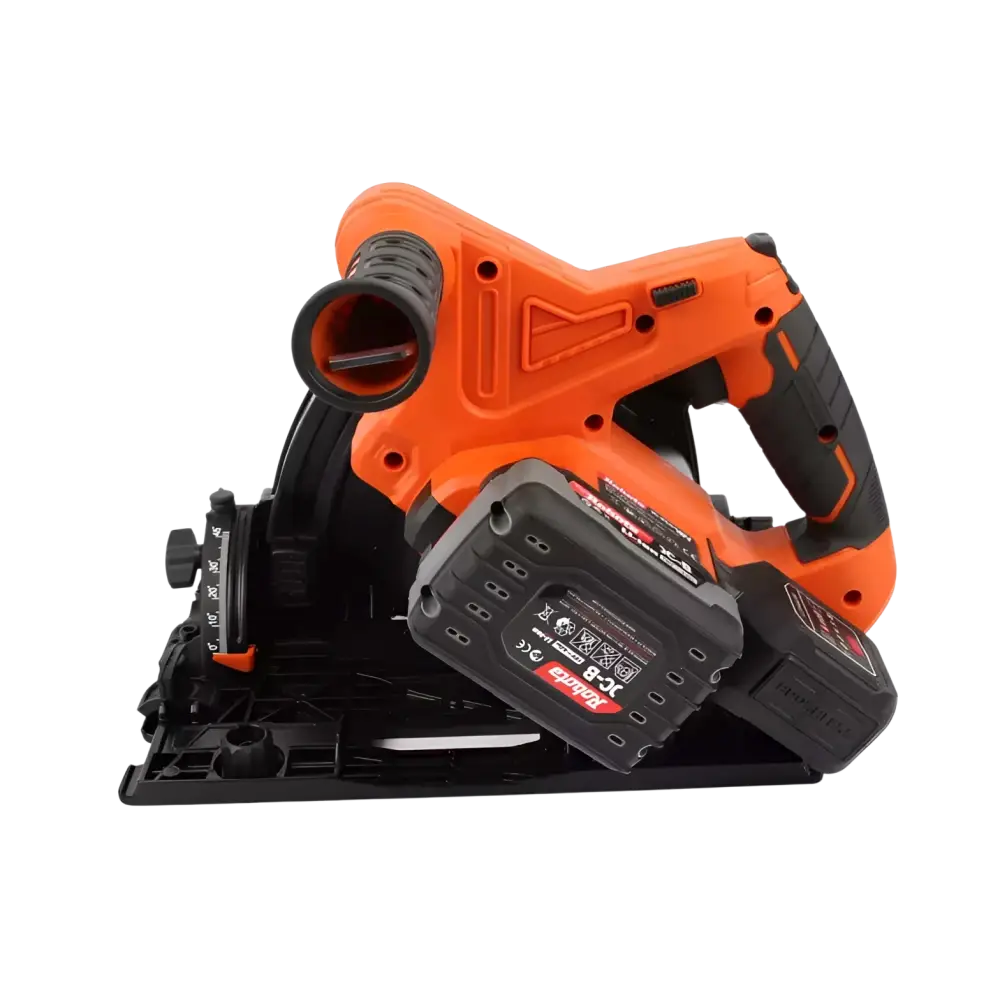 Robota dc-pcs akku-upotussaha oranssi musta 18v akku portaallinen kierrosnopeuden säätö makita lxt18v
