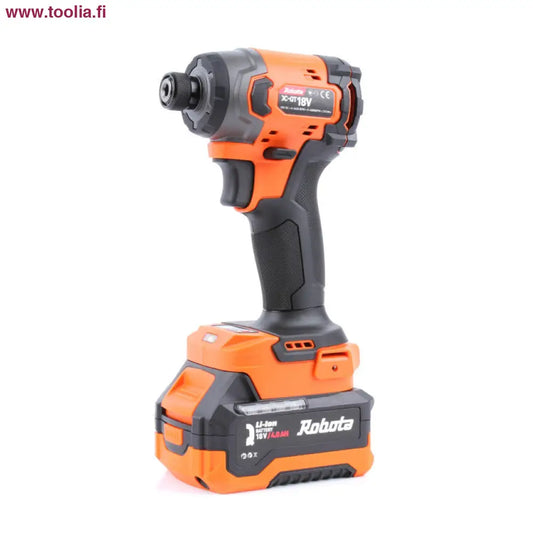 Robota DC-QT18V sladdlös slagskruvmejsel