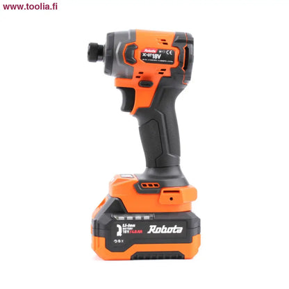 Robota DC-QT18V sladdlös slagskruvmejsel