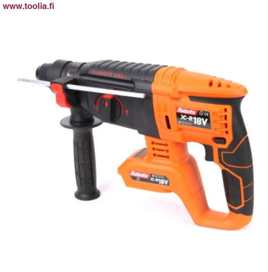 Robota DC-R 18V akkuporavasara SDS+ runko