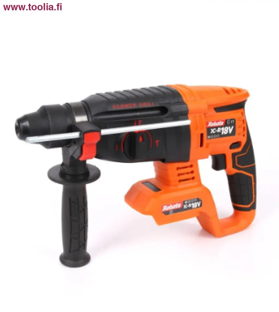 Robota DC-R 18V akkuporavasara SDS+ runko