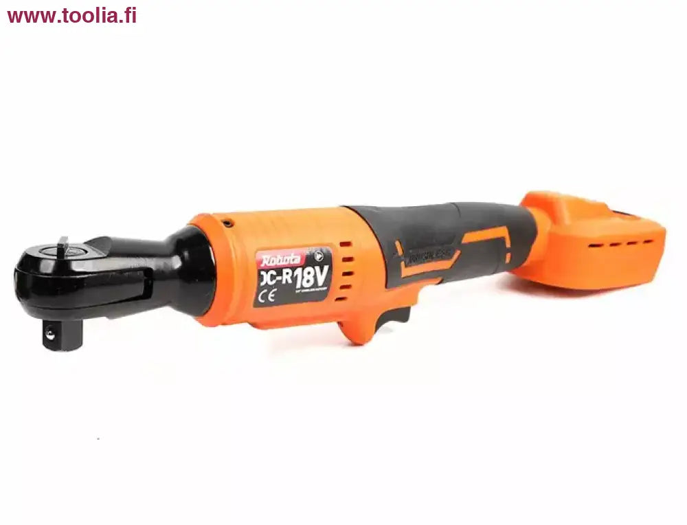 Robota DC-R18V 1/2’’ akkuräikkä runko