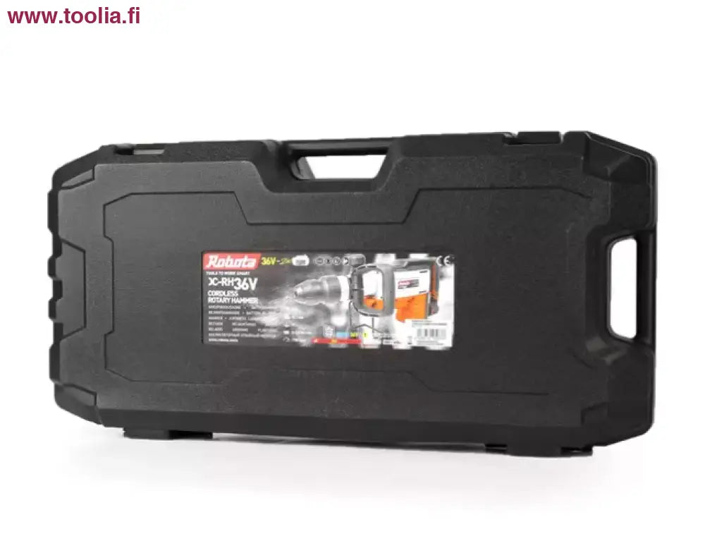 Robota DC-RH36V akkupiikkauskone 36V runko