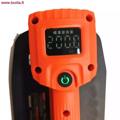 Robota DC-SCL battery suction cup, body