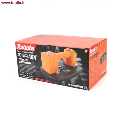 Robota DC-SCL battery suction cup, body