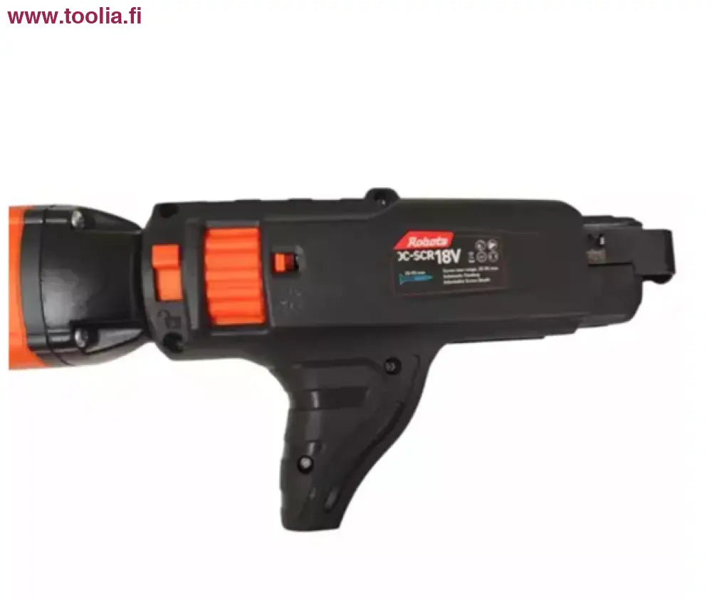 Robota DC-SCR18V akkunauharuuvinväännin runko