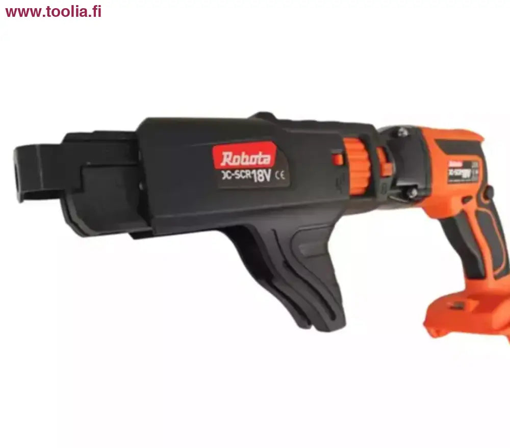 Robota DC-SCR18V akkunauharuuvinväännin runko