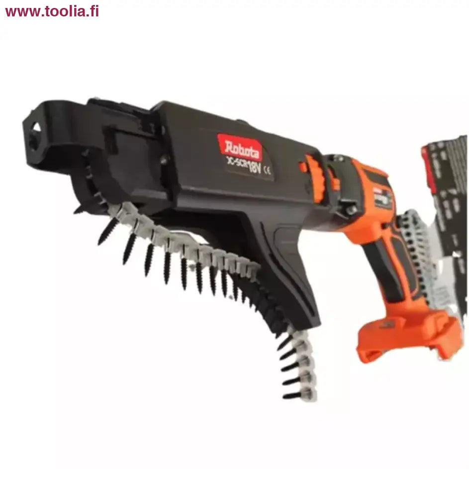 Robota DC-SCR18V akkunauharuuvinväännin runko