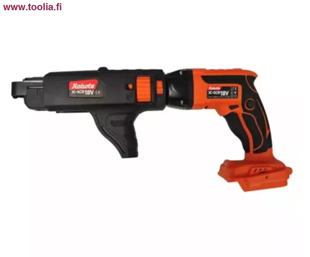 Robota DC-SCR18V akkunauharuuvinväännin runko