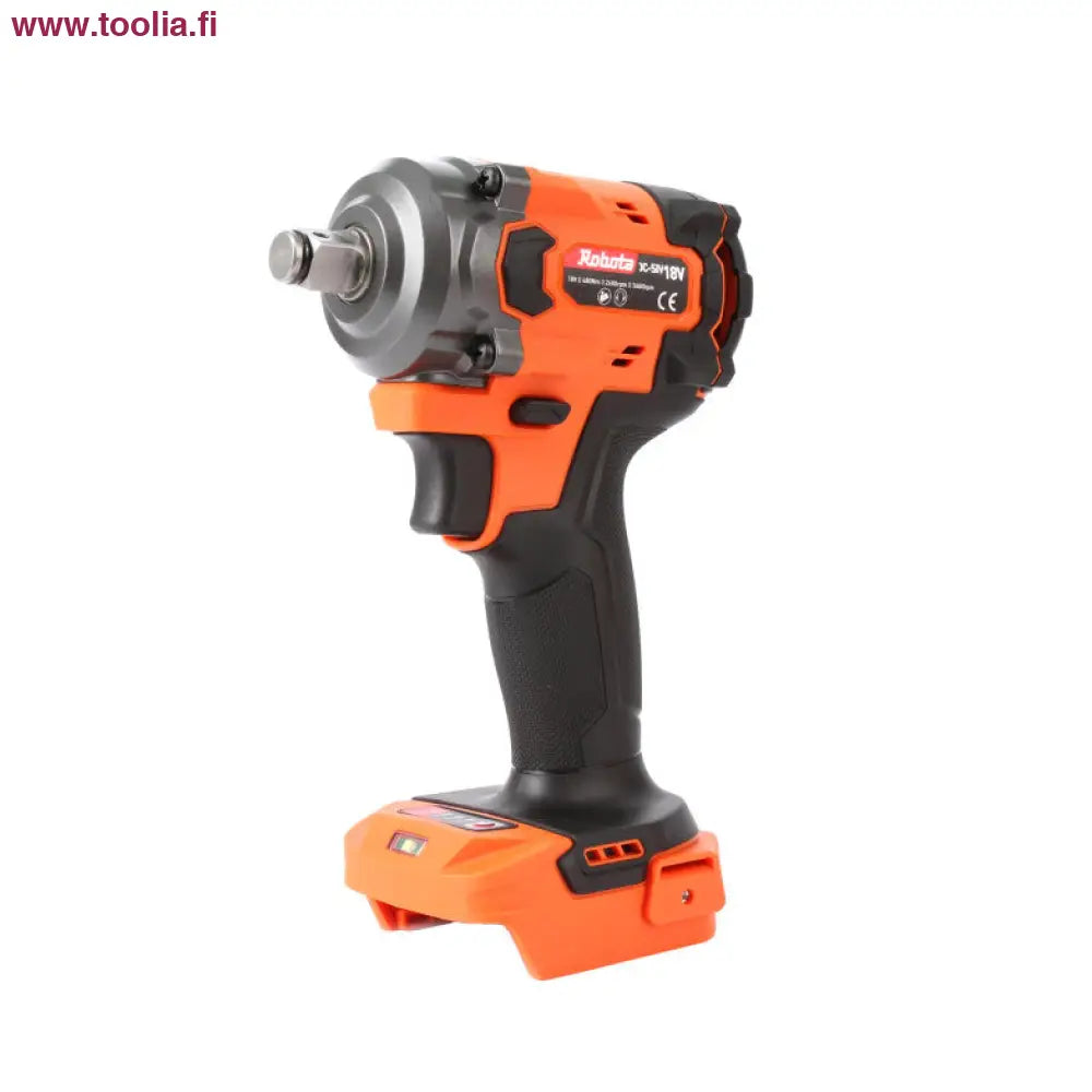Robota DC-SIV18V cordless impact wrench ½"