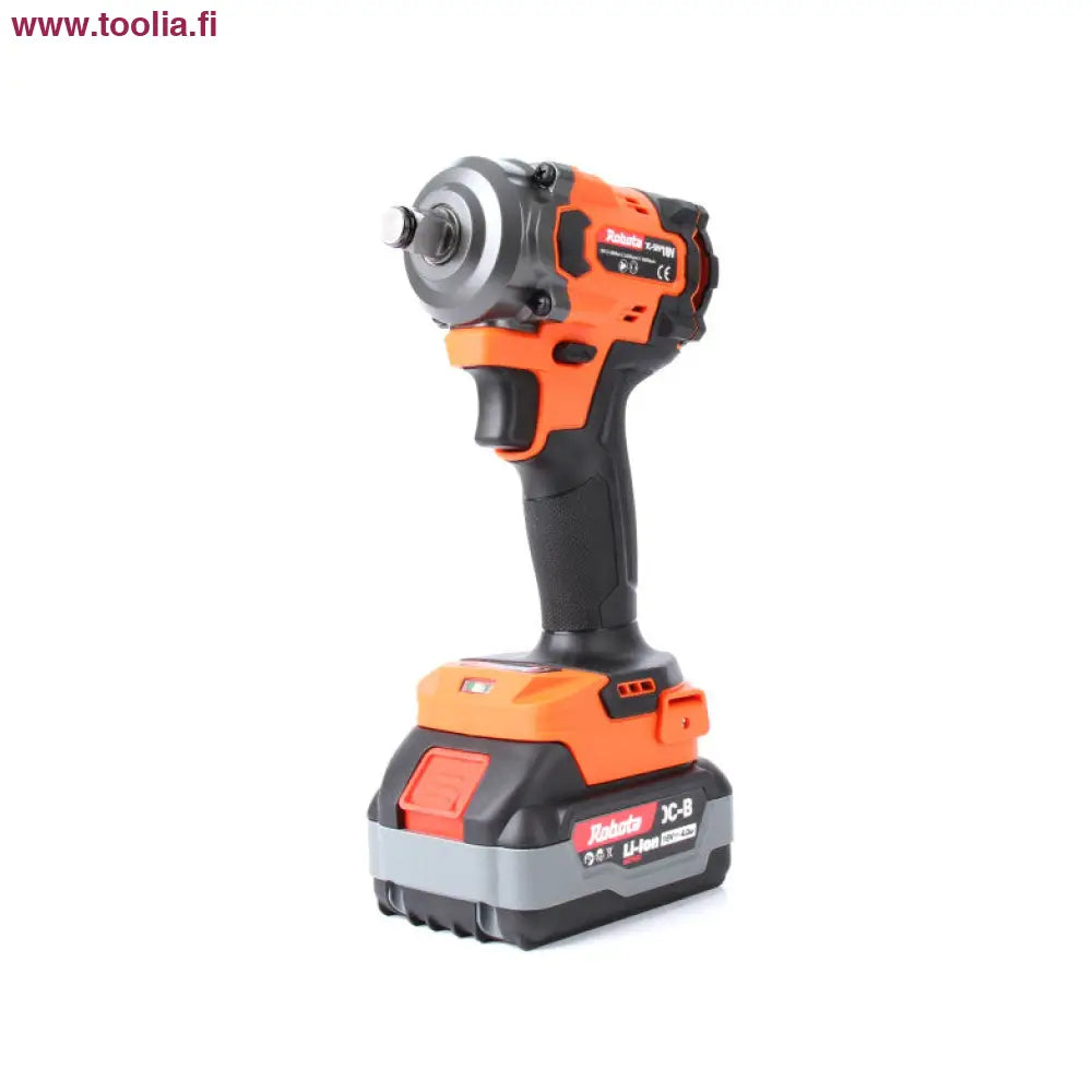 Robota DC-SIV18V cordless impact wrench ½"
