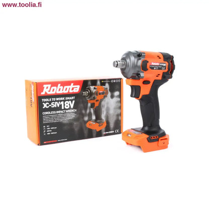 Robota DC-SIV18V cordless impact wrench ½"