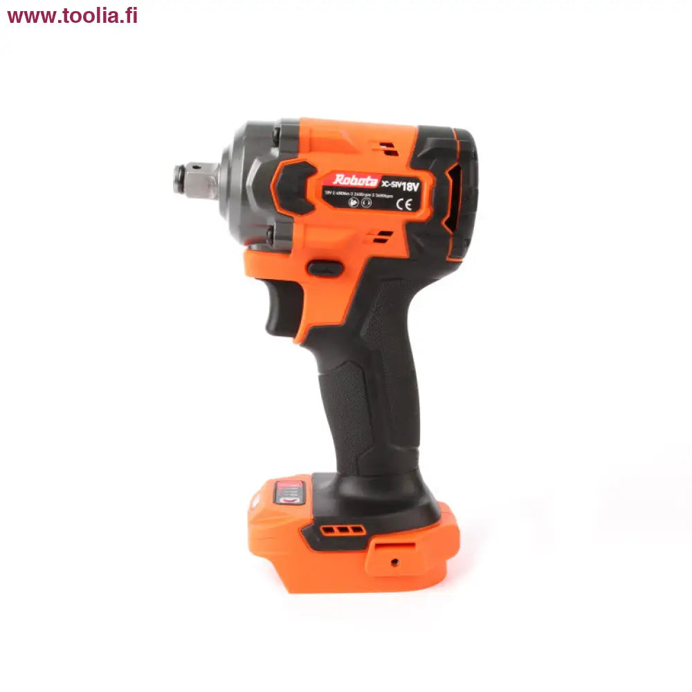 Robota DC-SIV18V cordless impact wrench ½"