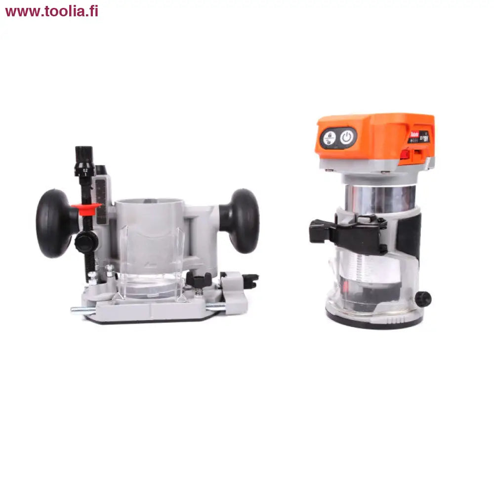 Robota DC-T 18V yläjyrsin + lisälaite