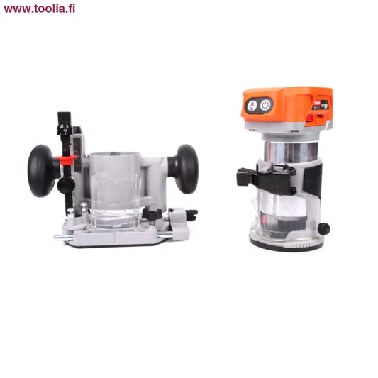 Robota DC-T 18V yläjyrsin + lisälaite