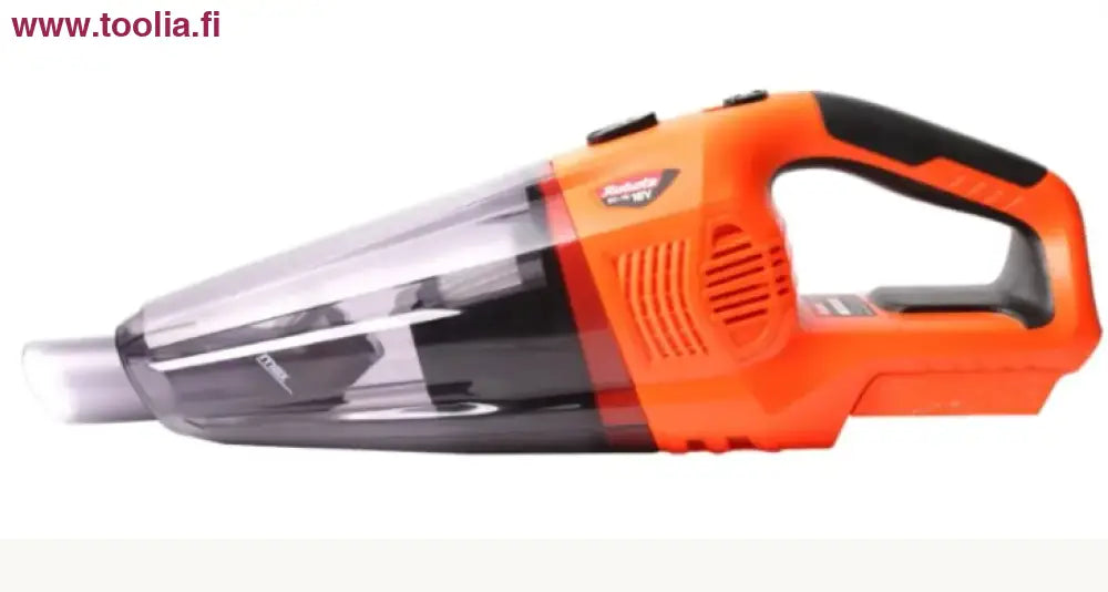 Robota DC-VC18V akkuimuri runko