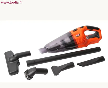 Robota DC-VC18V akkuimuri runko