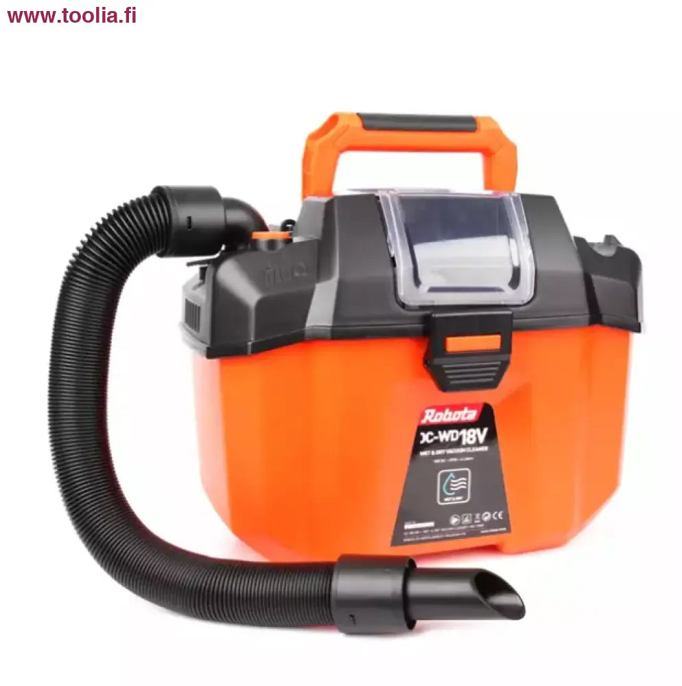 Robota DC-WD18V Märkä- kuivaimuri runko