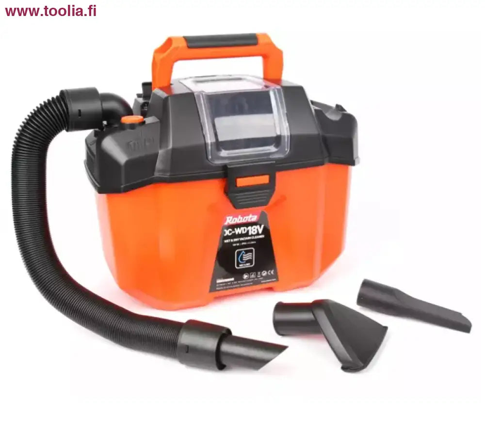 Robota DC-WD18V Märkä- kuivaimuri runko
