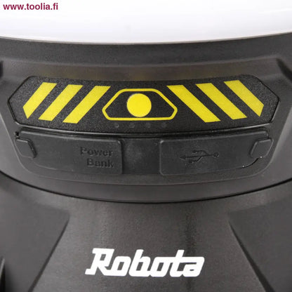 Robota DC-XT18V 360 graders arbetslampa