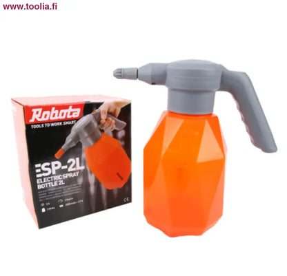 Robota ESP2L akkuruiskupullo 2l USB-C