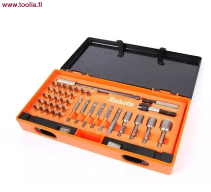 Robota hylsysarja 1/4’’ S40