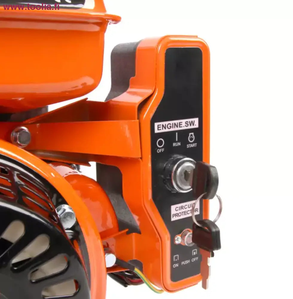 Robota irtomoottori E193 6,5hp 4-tahti