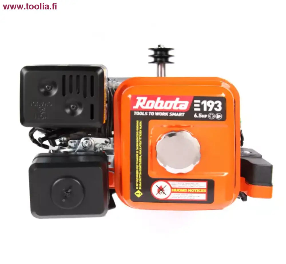 Robota irtomoottori E193 6,5hp 4-tahti