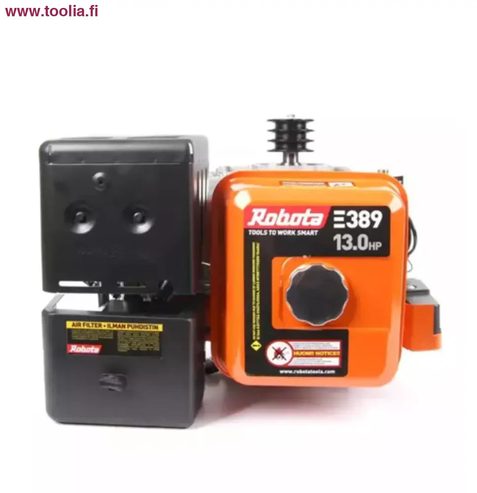 Robota irtomoottori E389 13hp 4-tahti