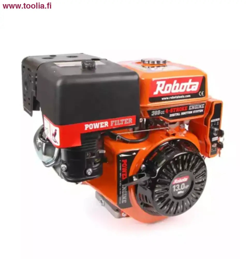 Robota irtomoottori E389 13hp 4-tahti