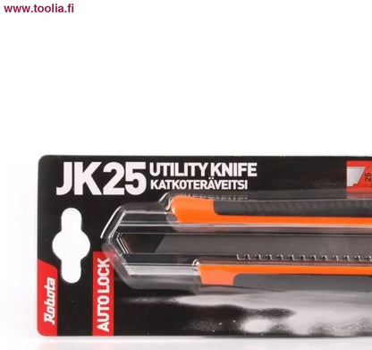 Robota katkoteräveitsi JK25 25mm