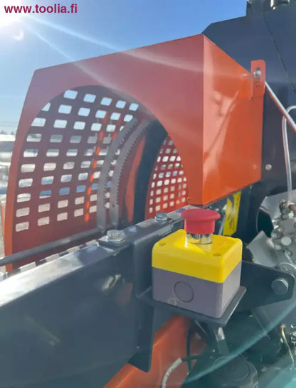 Robota Klapikone Klapix RB7-T + 6-os. halkaisuterä