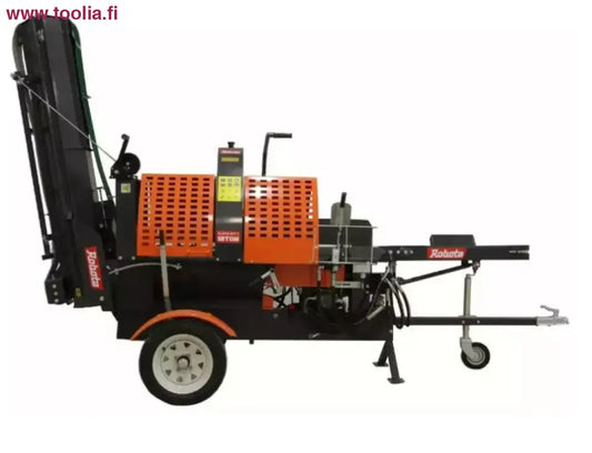 Robota Klapikone Klapix RB7-T + 6-os. halkaisuterä