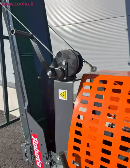 Robota Klapikone Klapix RB7-T + 6-os. halkaisuterä