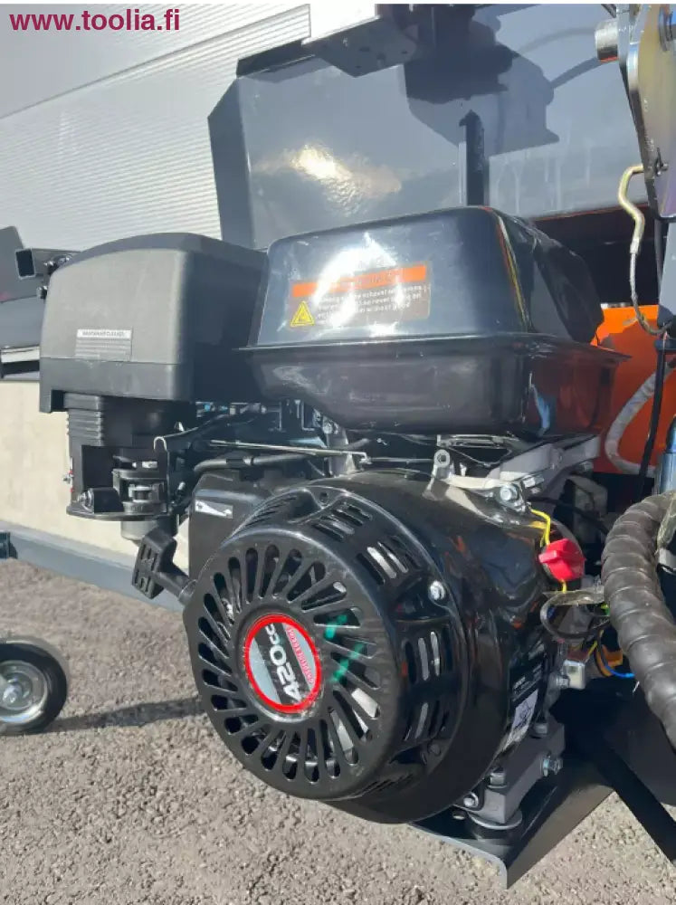 Robota Klapikone Klapix RB7-T + 6-os. halkaisuterä