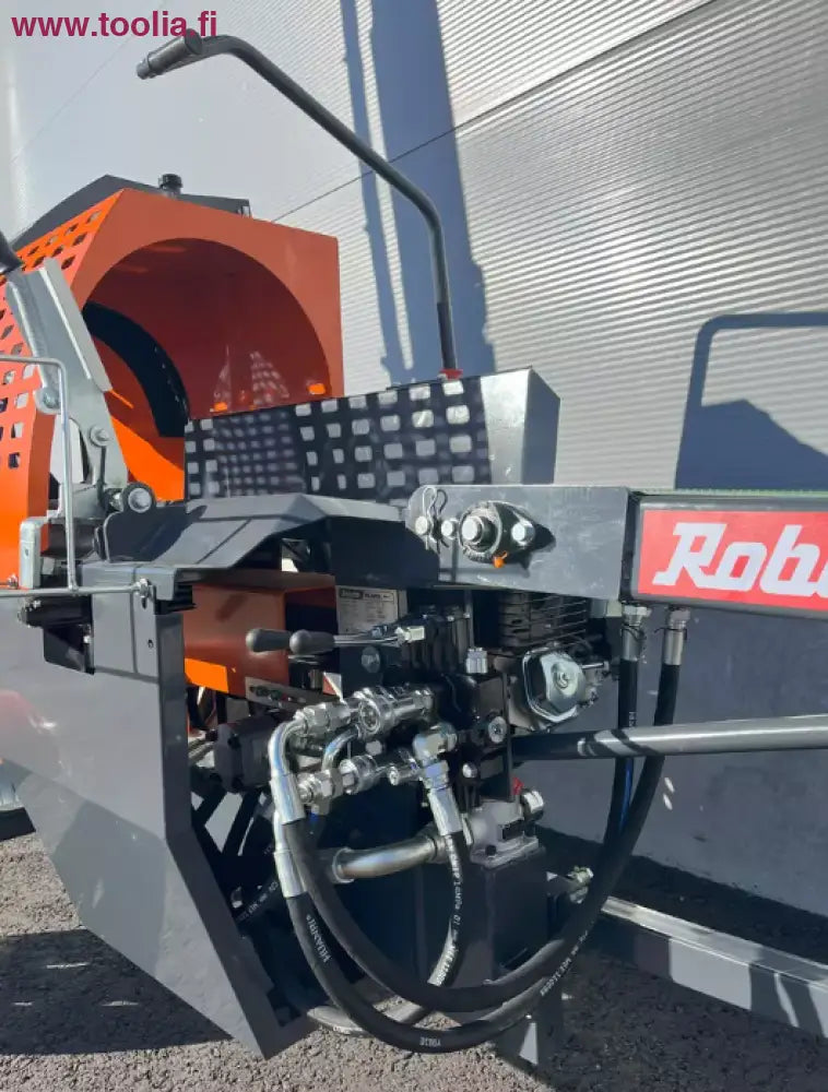 Robota Klapikone Klapix RB7-T + 6-os. halkaisuterä