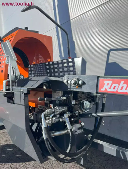 Robota Klapikone Klapix RB7-T + 6-os. halkaisuterä