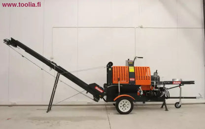 Robota Klapikone Klapix RB7-T + 6-os. halkaisuterä