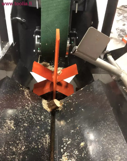 Robota Klapikone Klapix RB7-T + 6-os. halkaisuterä