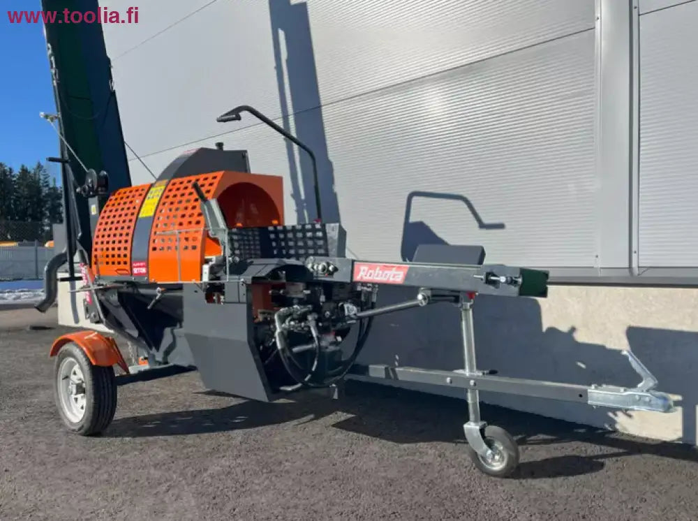 Robota Klapikone Klapix RB7-T + 6-os. halkaisuterä