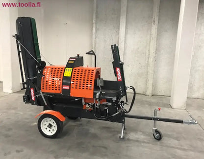 Robota Klapikone Klapix RB7-T + 6-os. halkaisuterä