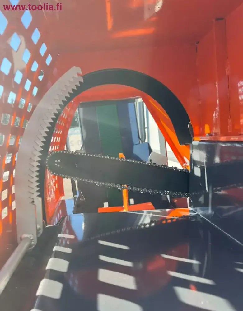 Robota Klapikone Klapix RB7-T + 6-os. halkaisuterä