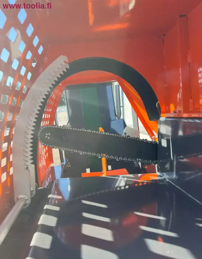 Robota Klapikone Klapix RB7-T + 6-os. halkaisuterä