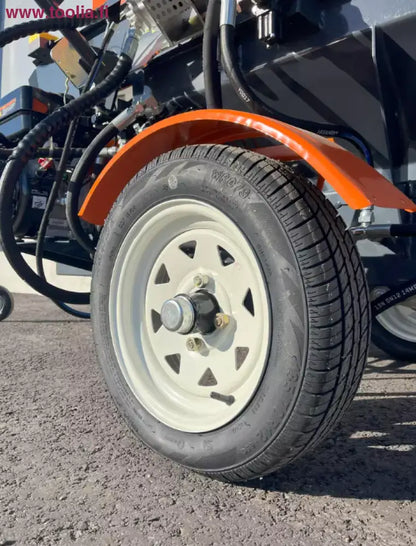 Robota Klapikone Klapix RB7-T + 6-os. halkaisuterä