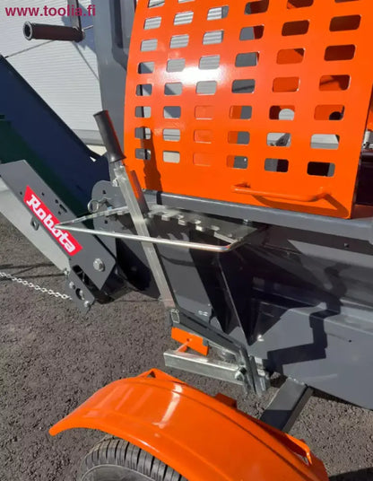 Robota Klapikone Klapix RB7-T + 6-os. halkaisuterä