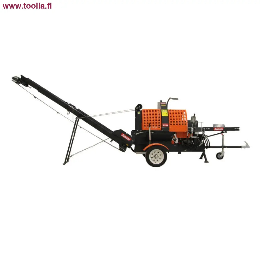 Robota Klapix klapikone kasattu