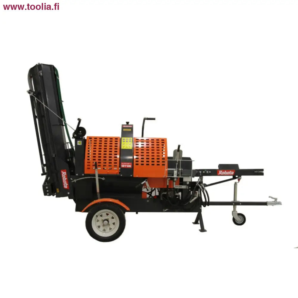 Robota Klapix klapikone kasattu