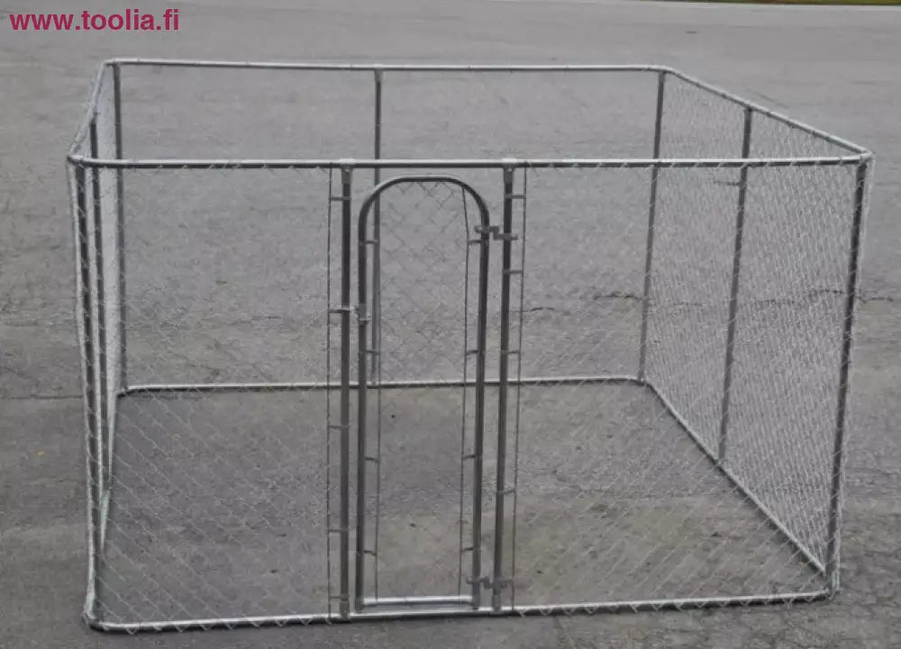 Robota koiratarha 3x3m