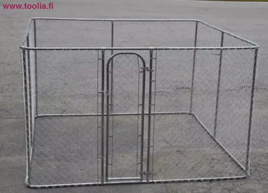 Robota koiratarha 3x3m